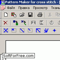 Русификатор Pattern Maker for cross stitch скачать