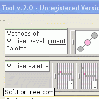 Musical Palette - Melody Composing Tool скачать