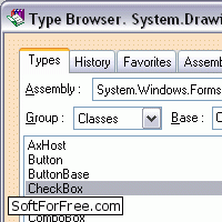 Type Browser.NET скачать