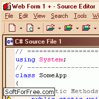 Source Editor скачать