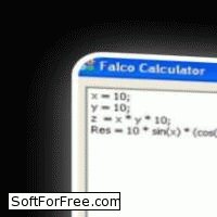 Falco Calculator скачать
