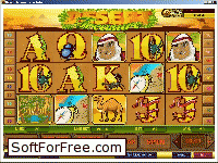 Europa Desert Treasure Online Slots скачать