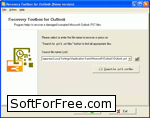 PST File Recovery Free скачать