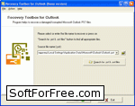 Repair Outlook File Free скачать