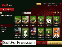 RedLuck Casino Online скачать