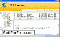 PST Email Recovery Program скачать
