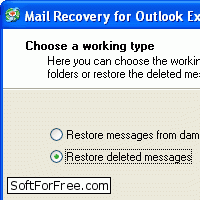 Mail Recovery for Outlook Express скачать