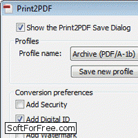 Print2PDF Server Edition скачать