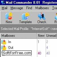 Mail Commander Pro скачать