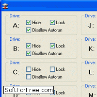 Easy Disk Drive Safeguard скачать